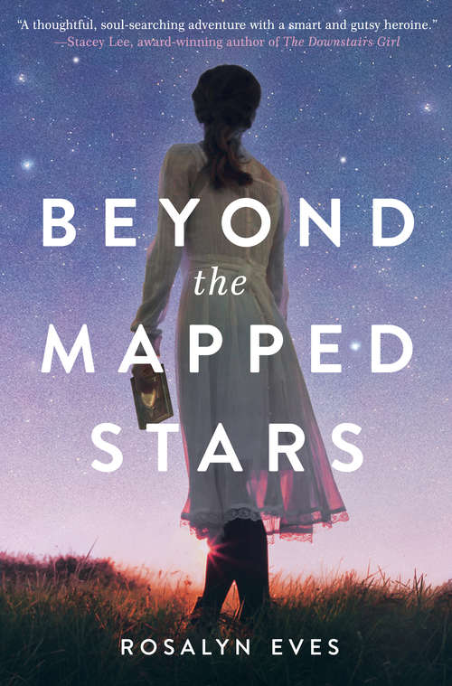 Book cover of Beyond the Mapped Stars