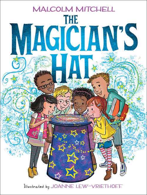 Book cover of The Magician's Hat