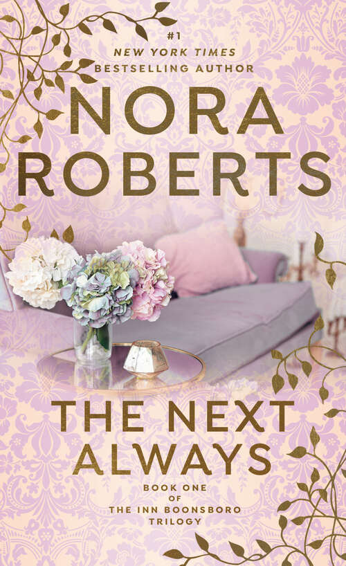 Book cover of The Next Always (The Inn Boonsboro Trilogy #1)