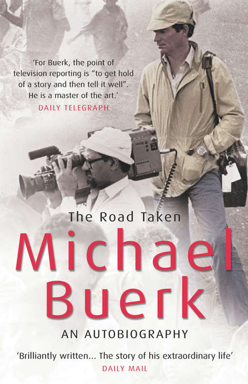 Book cover of The Road Taken