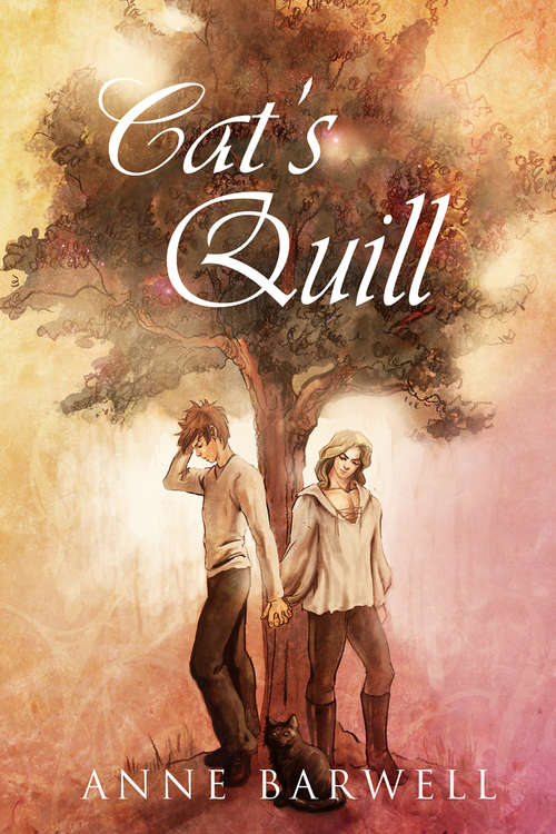 Book cover of Cat's Quill (Hidden Places)