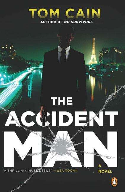 The Accident Man (Samuel Carver Series #1)