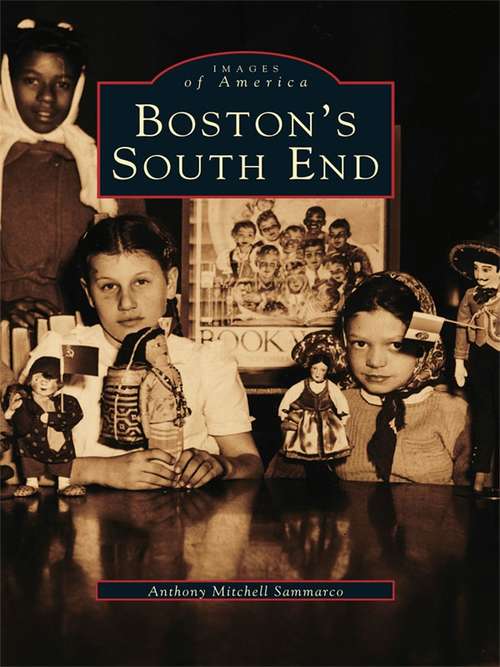 Book cover of Boston's South End