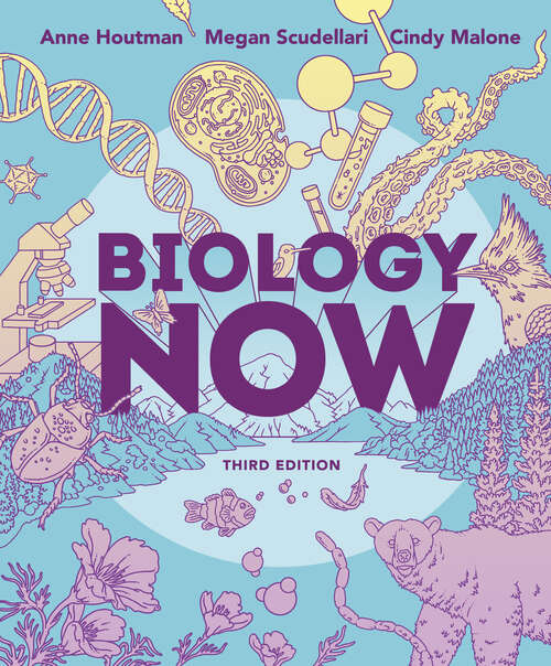 Book cover of Biology Now (Third Edition) (Third Edition)