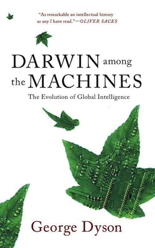 Book cover of Darwin Among The Machines