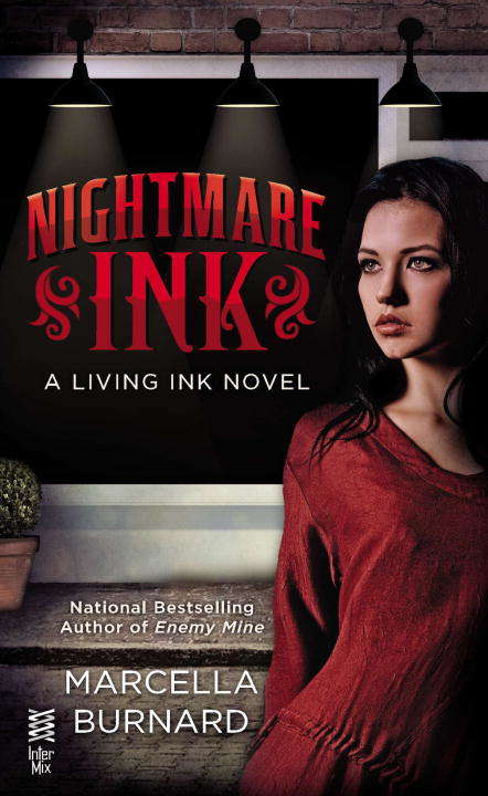 Book cover of Nightmare Ink