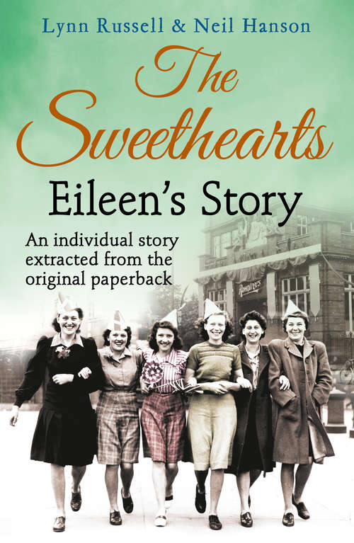 Cover image of Eileen's story