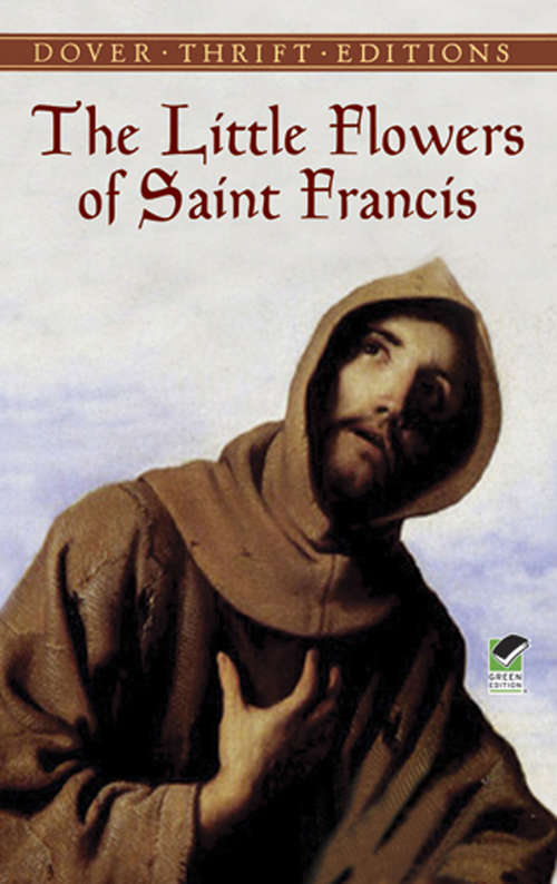 Book cover of The Little Flowers of Saint Francis