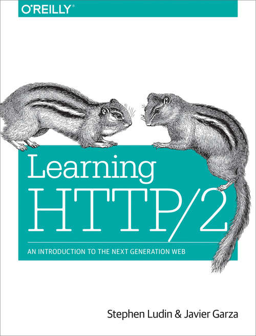 Book cover of Learning HTTP/2: A Practical Guide for Beginners