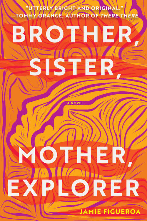 Book cover of Brother, Sister, Mother, Explorer: A Novel