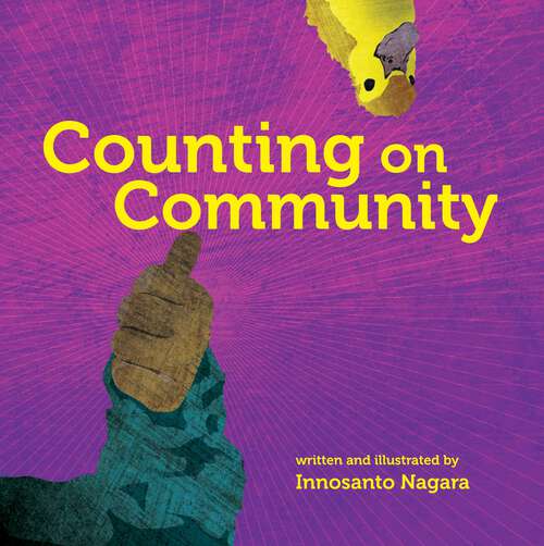 Book cover of Counting on Community