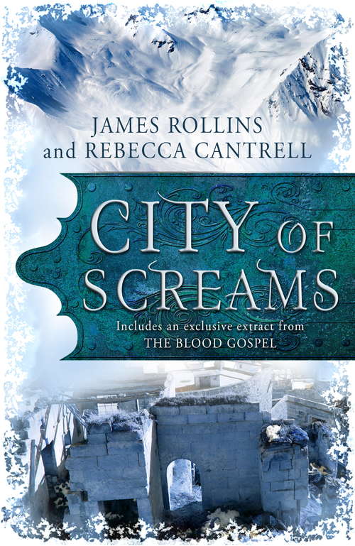 Book cover of City of Screams