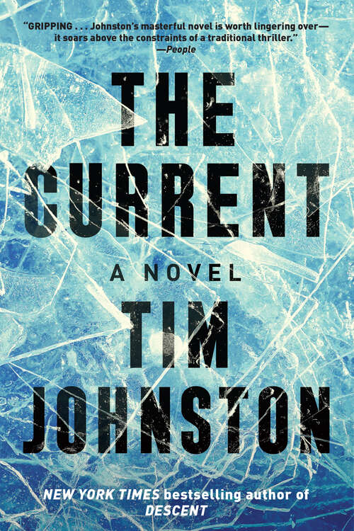 Book cover of The Current: A Novel