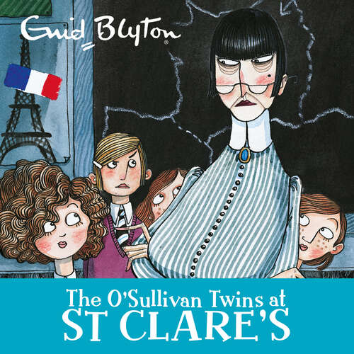 Book cover of The O'Sullivan Twins at St Clare's: Book 2 (St Clare's #2)