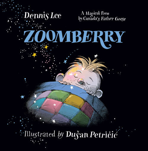 Book cover of Zoomberry: Fixed Format Layout