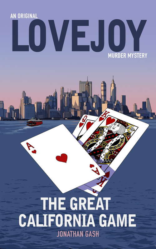 The Great California Game (Lovejoy #14)
