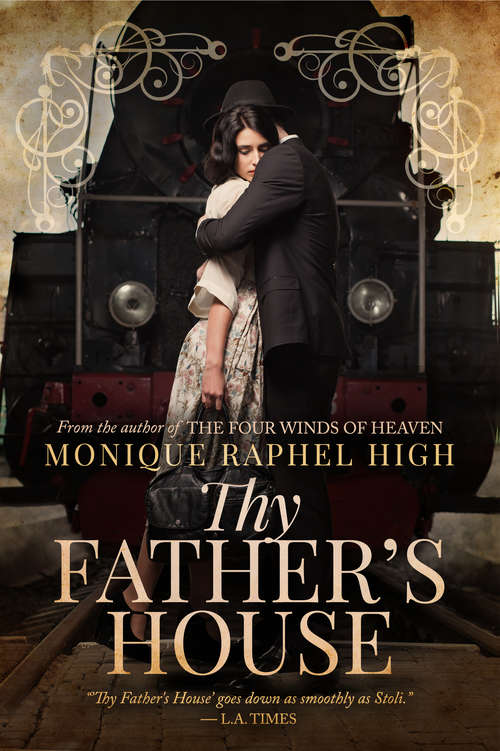 Book cover of Thy Father’s House