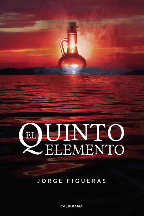 Book cover of El quinto elemento