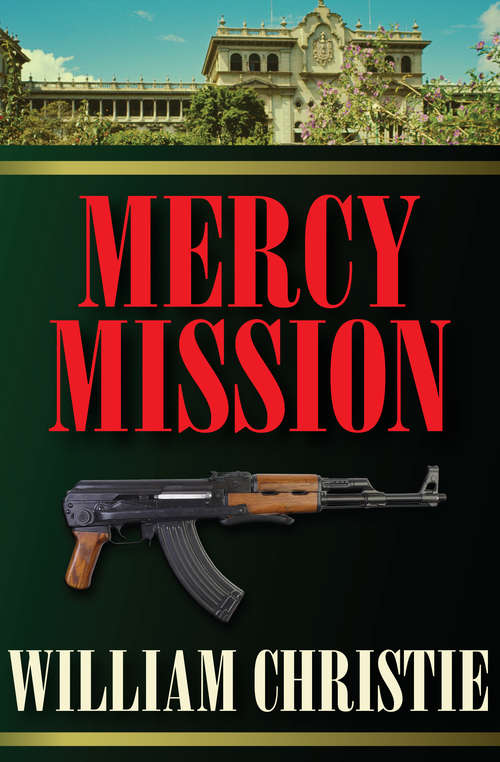 Book cover of Mercy Mission