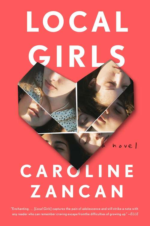 Book cover of Local Girls