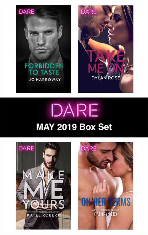 Harlequin Dare May 2019 Box Set: An Anthology