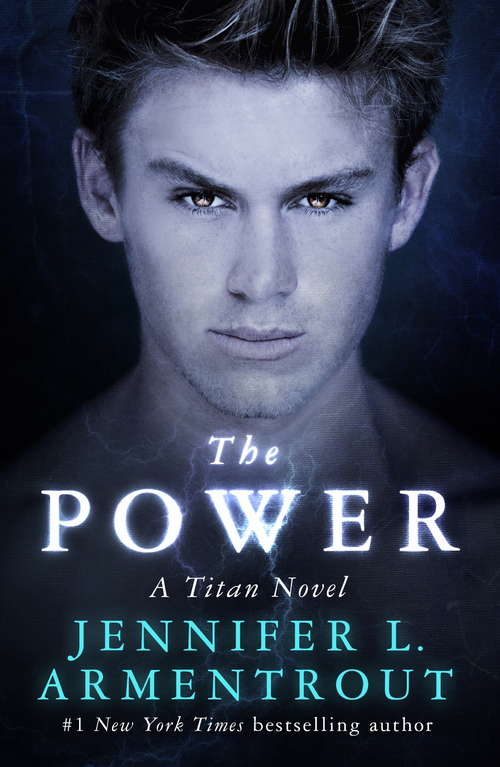 The Power: The Titan Series Book 2 (The Titan Series #2)