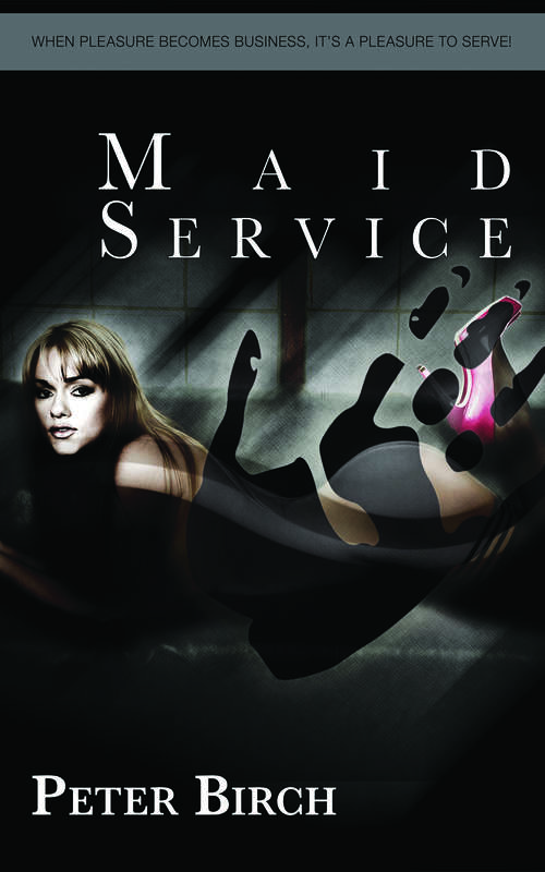Book cover of Maid Service (Unillustrated)
