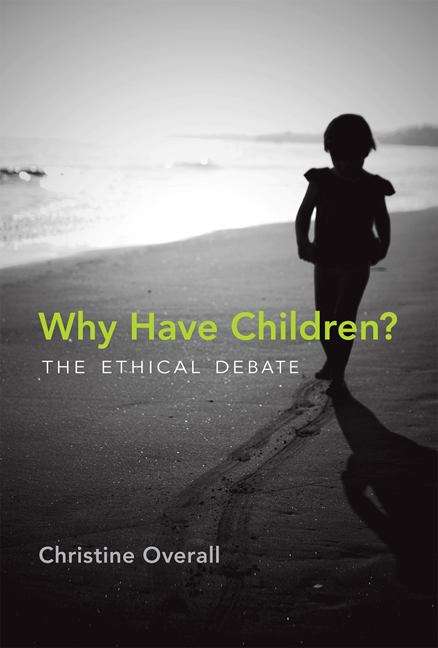 Book cover of Why Have Children?