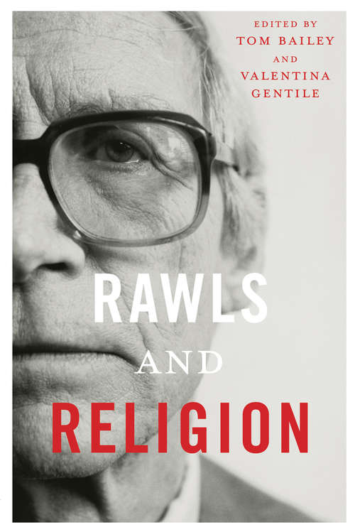 Book cover of Rawls and Religion