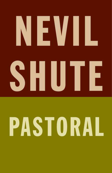Book cover of Pastoral