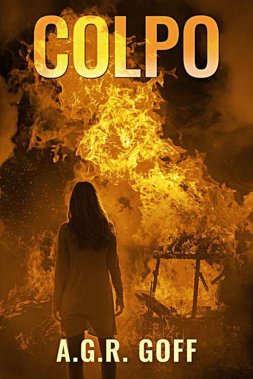 Book cover of Colpo (Serie: giochi mentali - Libro 4 #4)