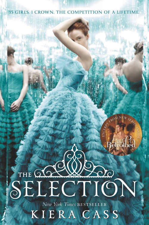 Book cover of The Selection (The Selection Series #1)