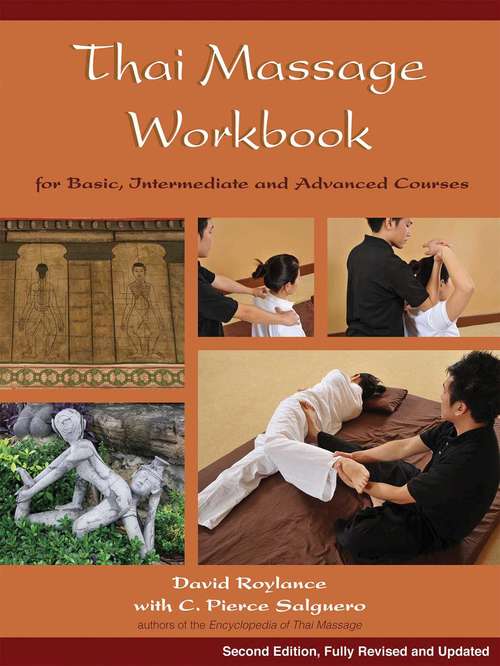 Book cover of Thai Massage Workbook