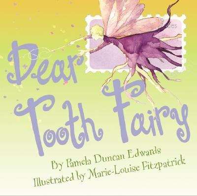 Book cover of Dear Tooth Fairy