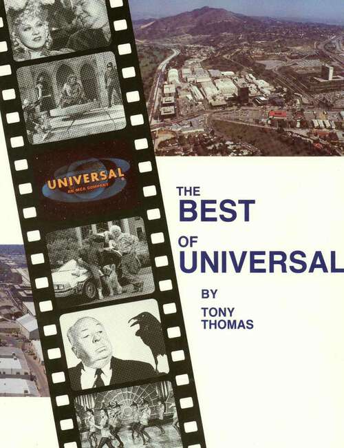 Book cover of Best of Universal