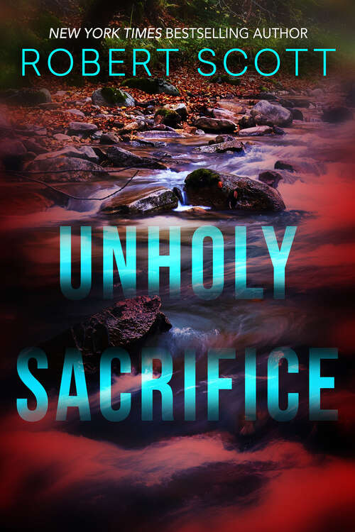 Book cover of Unholy Sacrifice
