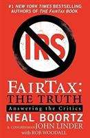 Book cover of FairTax: The Truth: Answering the Critics