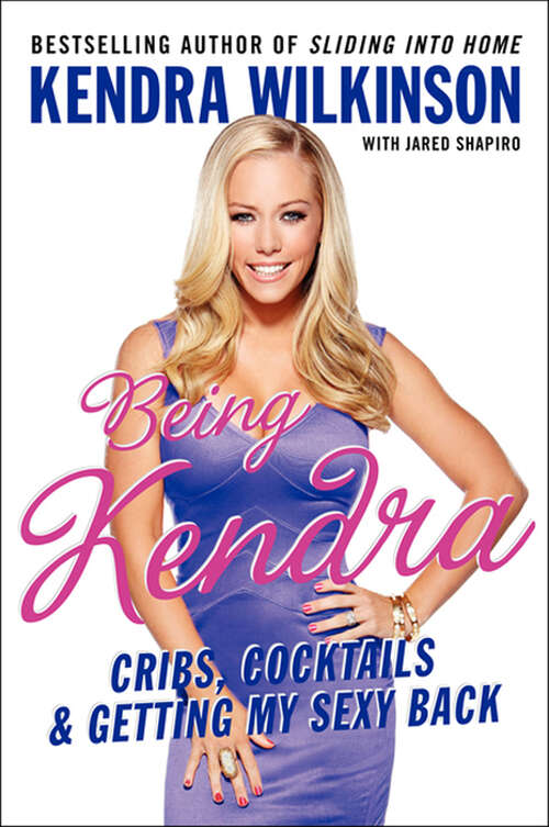 Book cover of Being Kendra