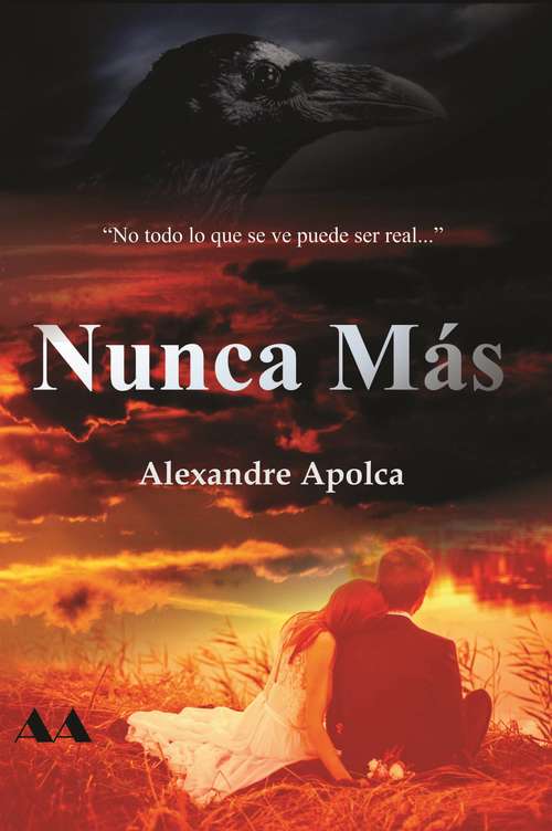 Book cover of Nunca Más