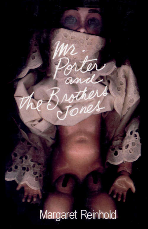 Book cover of Mr. Porter and the Brothers Jones