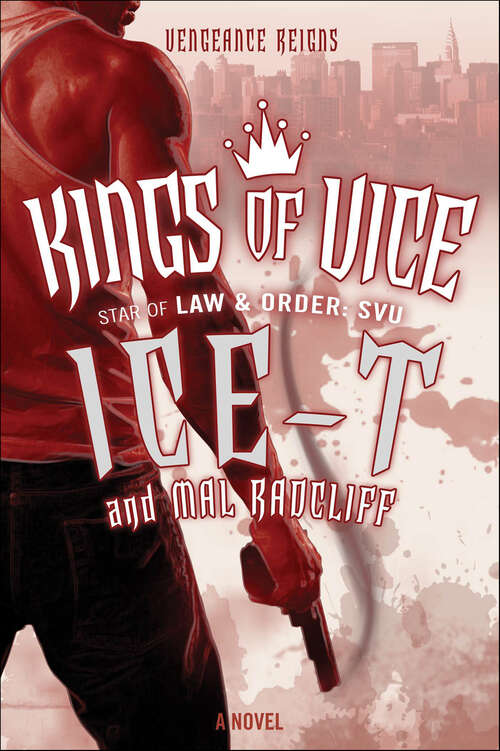 Book cover of Kings of Vice: A Novel