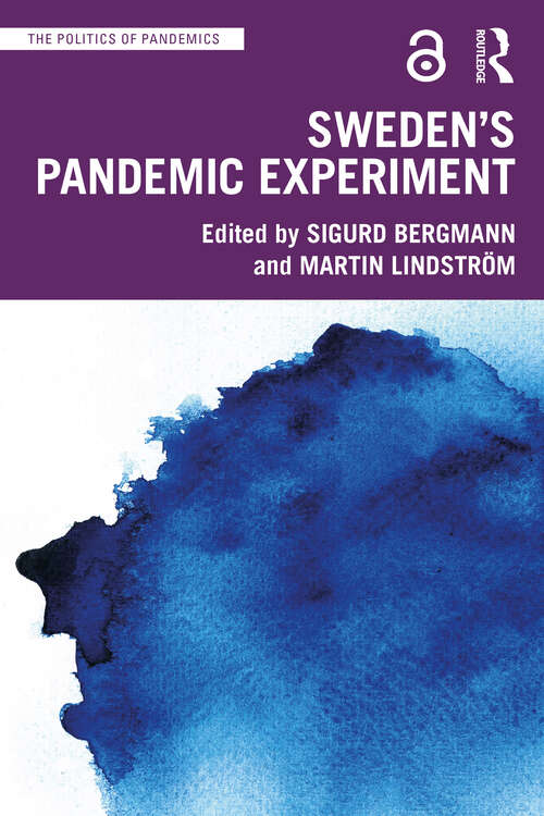 Cover image of Sweden’s Pandemic Experiment