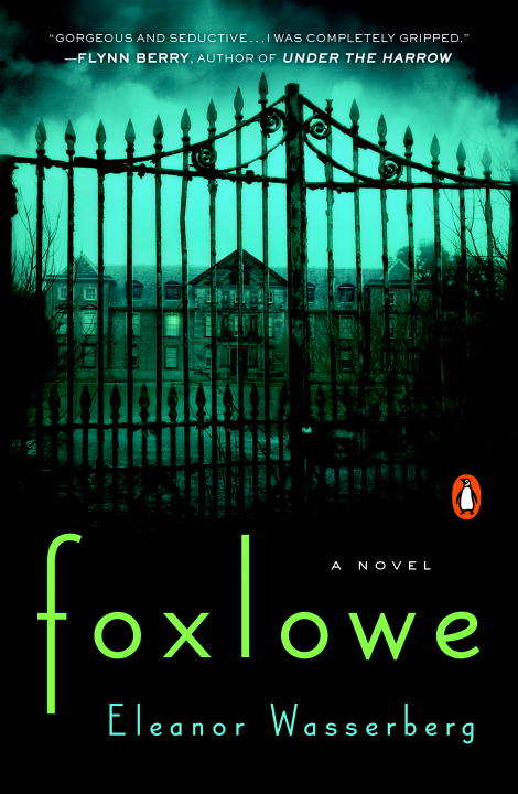 Book cover of Foxlowe: A Novel