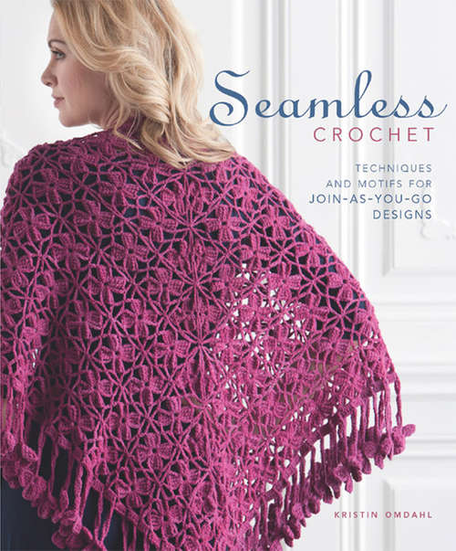 Book cover of Seamless Crochet