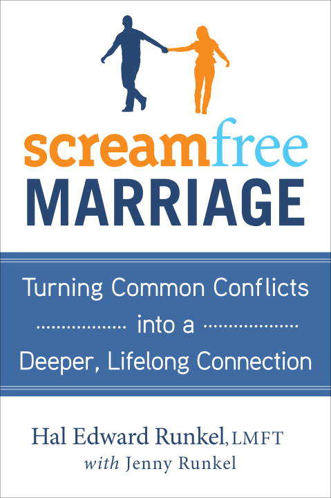 Book cover of ScreamFree Marriage