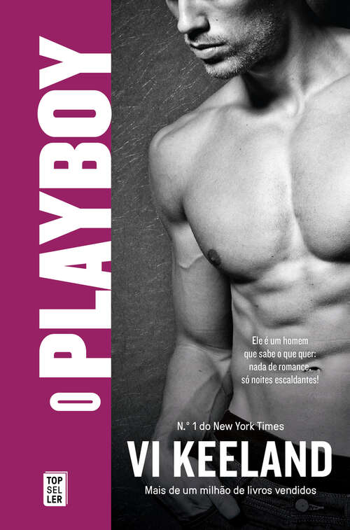Book cover of O Playboy