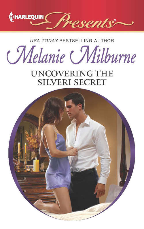 Book cover of Uncovering the Silveri Secret