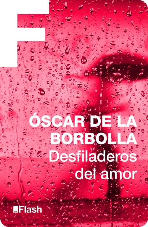 Book cover of Desfiladeros del amor