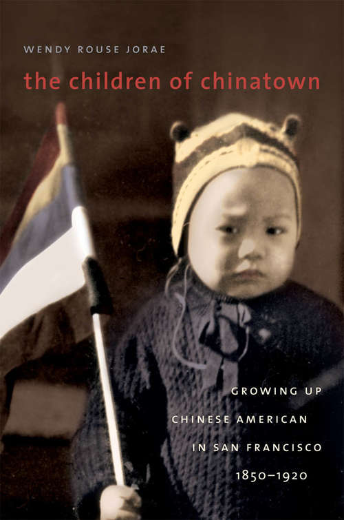 Book cover of The Children of Chinatown