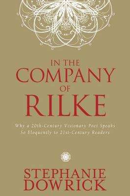 Book cover of In the Company of Rilke